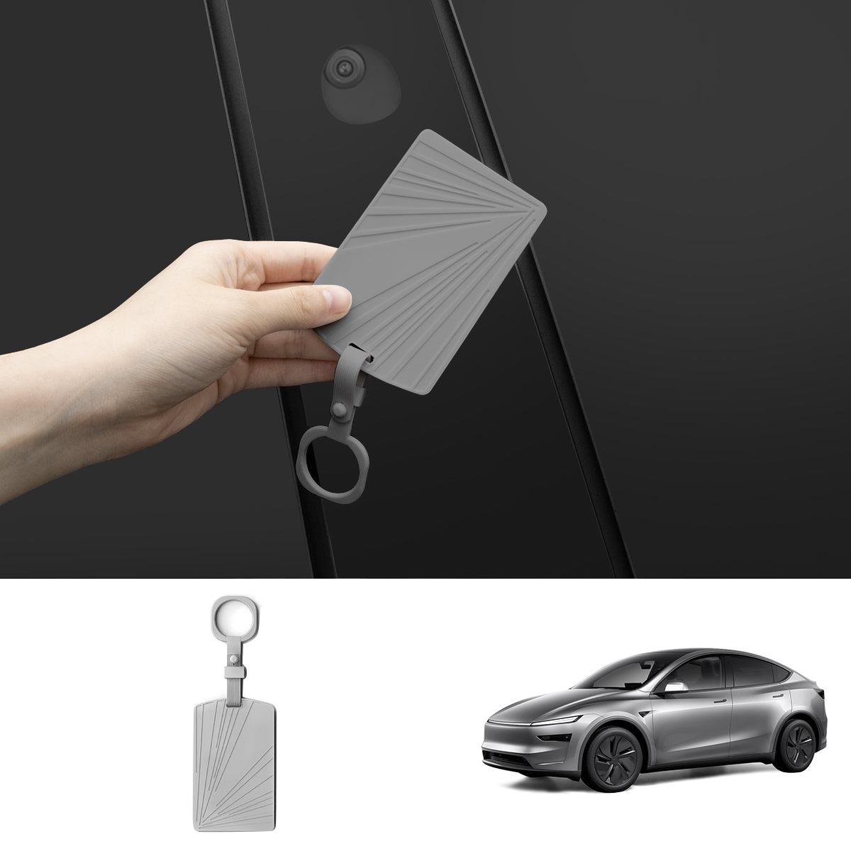 Key Card Protector Sleeve for Tesla Model Y Juniper 2025+ - Evooor