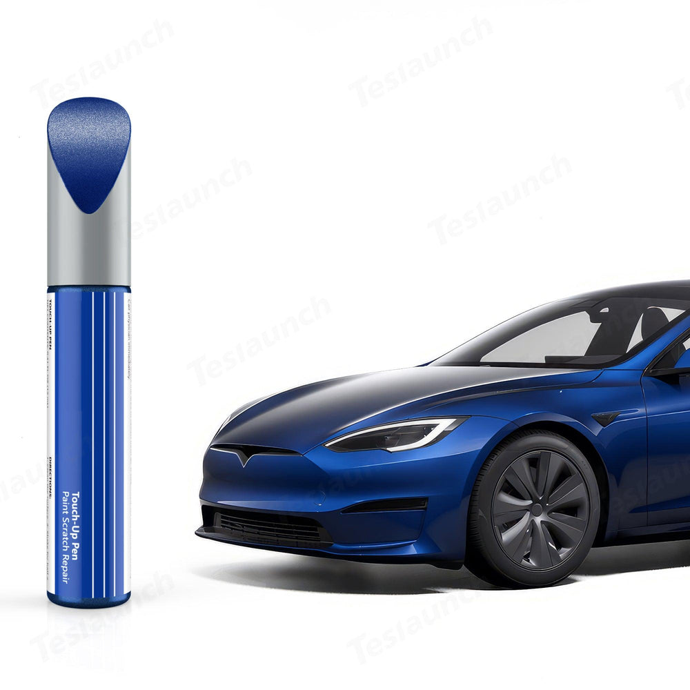 Model S 2012-2024 Car Body Touch-Up Paint for Tesla- Exact OEM Factory Body Color Paint Match Scratch Repair Kits - Evooor