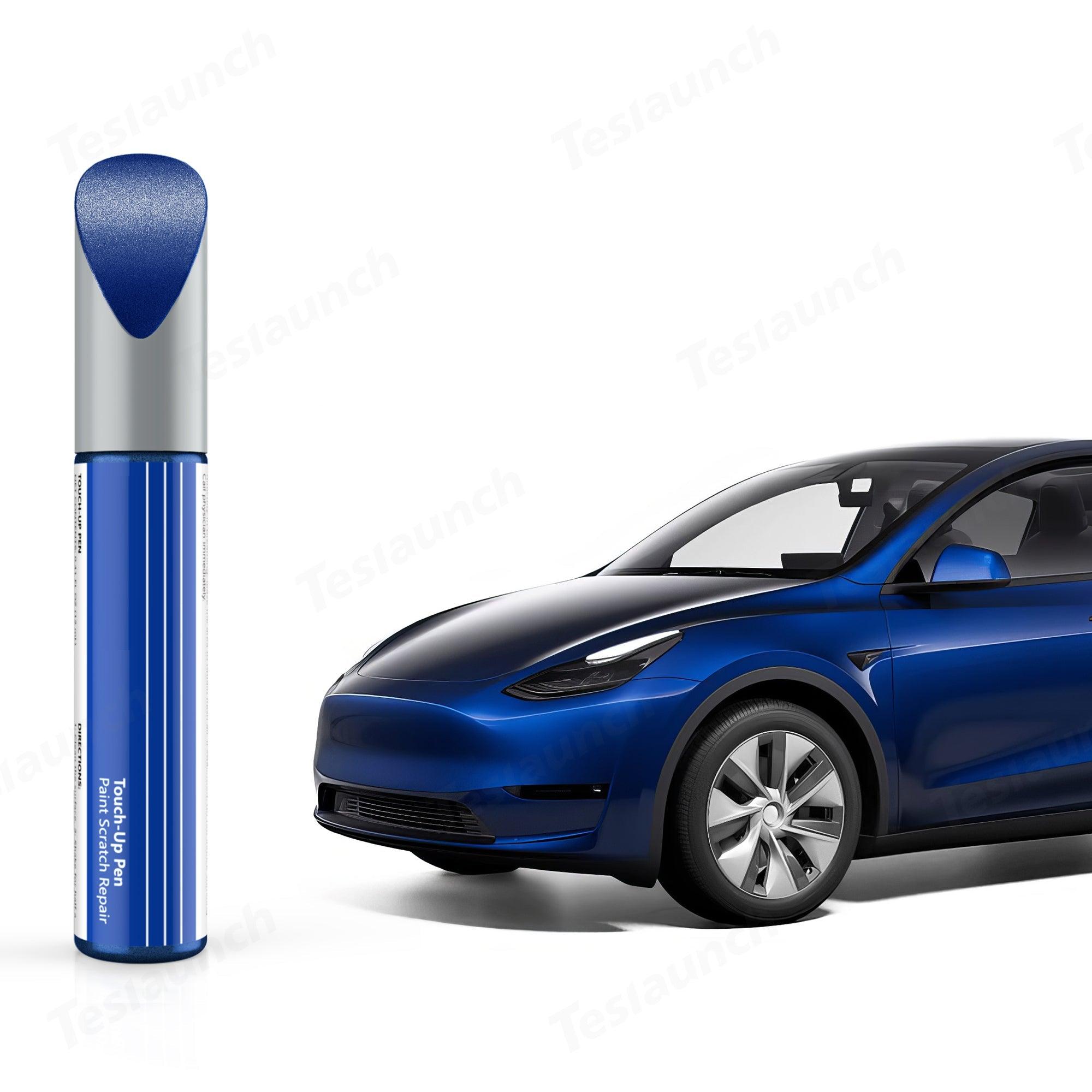 Model Y 2020-2024 Car Body Touch-Up Paint for Tesla- Exact OEM Factory Body Color Paint Match - Evooor