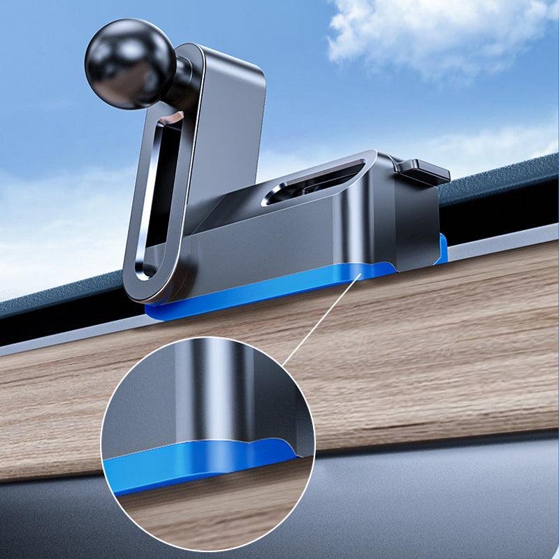 Tesla Model 3/Y Dashboard Magnetic Phone Mount with Magsafe Technology for Secure Hold - Evooor