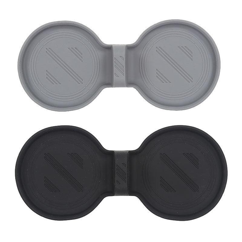 2024 Model 3 Highland Water Cup Holder Storage Box Console TPE Silicone Holder Cup Holder Insert for Tesla - Evooor