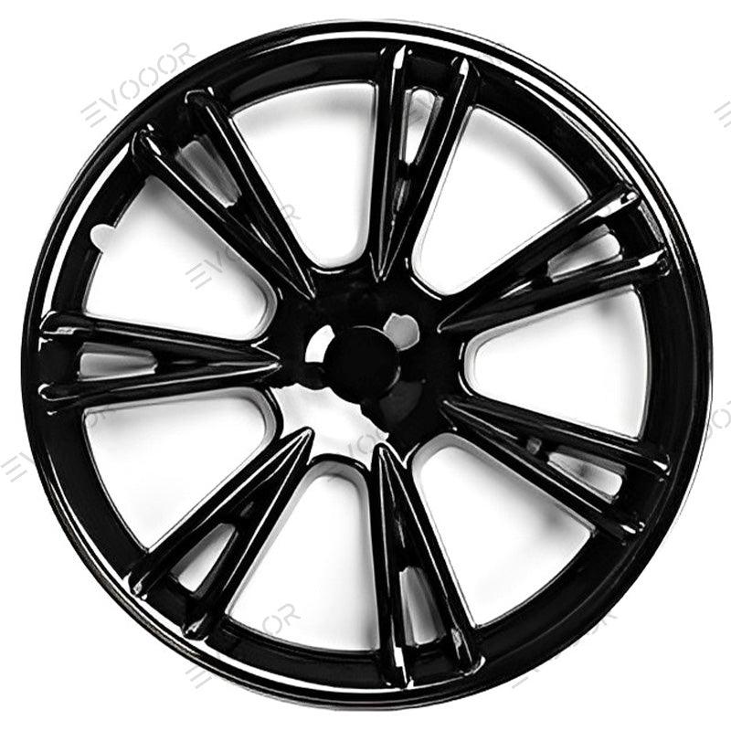 Model Y 19'' Gemini Wheels Cover Hubcaps Replacement 4PCS for Tesla (2020-2023) - Evooor