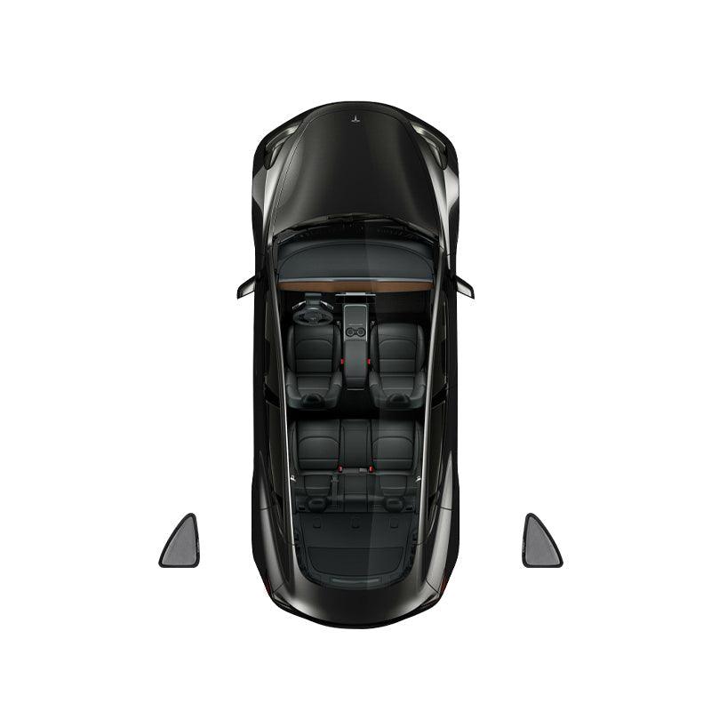 Model 3 Whole Car Sun Visor - Mesh Side Window Sunshade For Tesla(2017-2024) - Evooor