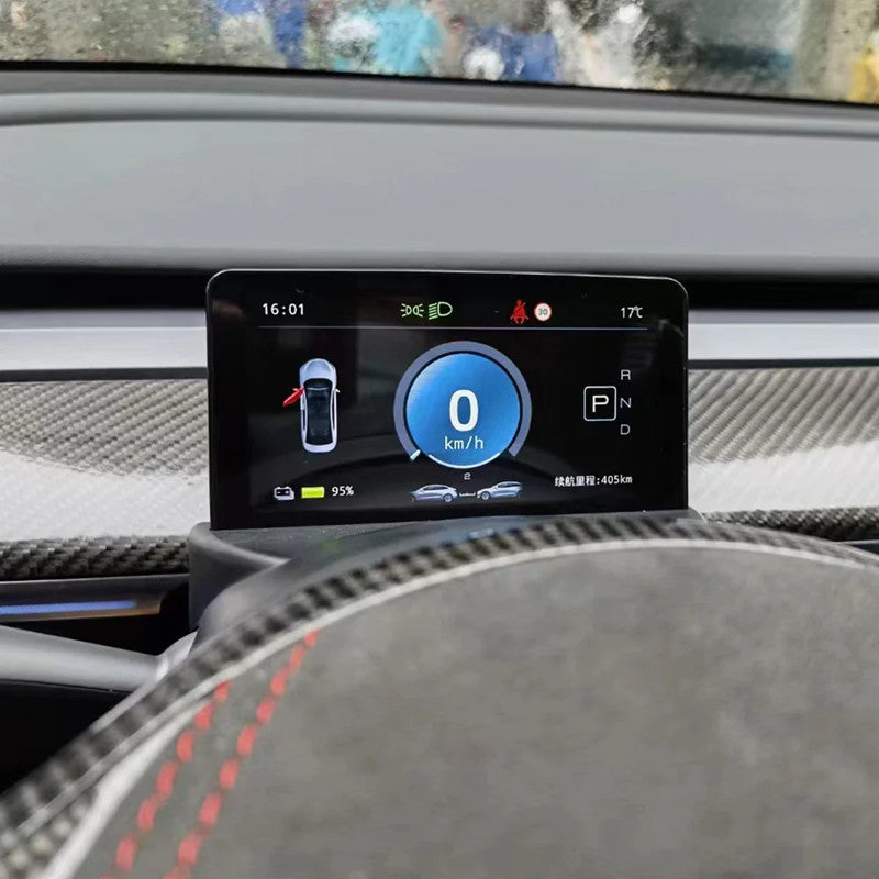 Model 3/Y 5,16-Zoll-Mini-Dash-Screen-Display für Tesla