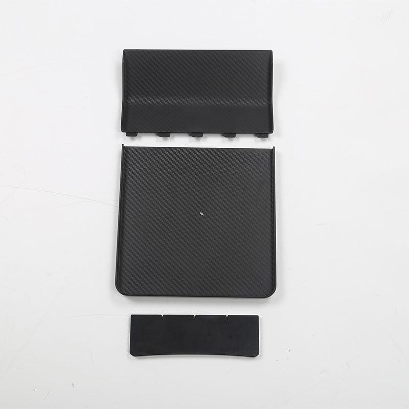 Model 3 Simple dining plate central control Desk Table For Tesla(2021-2022) - Evooor