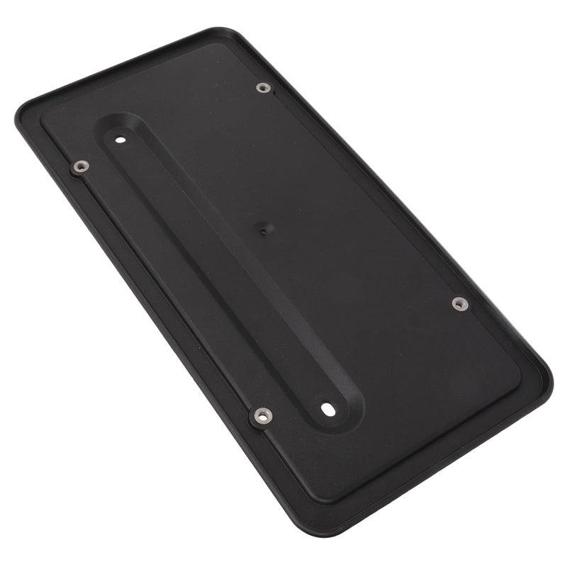 Model 3 Rear License Plate Holder Mounting Bracket for Tesla (2017-2023） - Evooor
