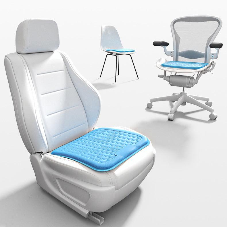 Model 3/Y/S/X Cooling Cushion Seat protection Cushion Summer Cooling For Tesla(2012-2024) - Evooor