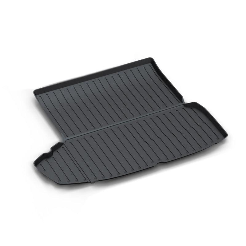 Custom Fit Trunk Liner Mat for Tesla Model S - Premium Quality Cargo Protection (2021-2024) - Evooor