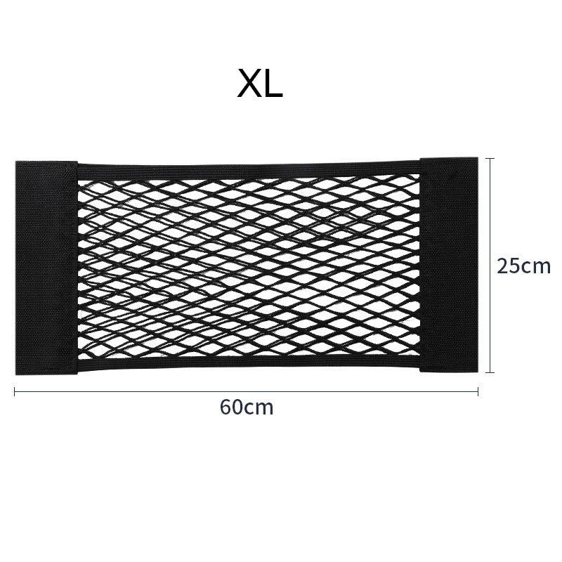 Trunk Organizer Net for Tesla Model 3/Y/S/X - Secure and Spacious Storage Solution - Evooor