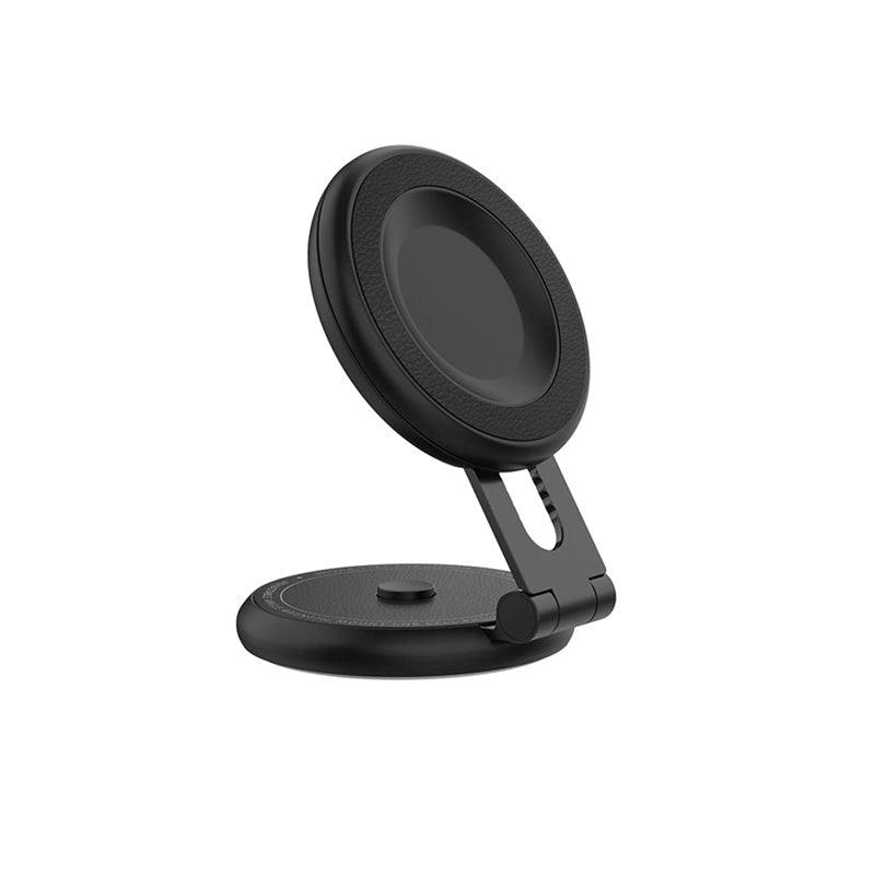 Model 3/Y Magnetic Phone Holder Foldaway Invisible With MagSafe For Tesla(2017-2023) - Evooor