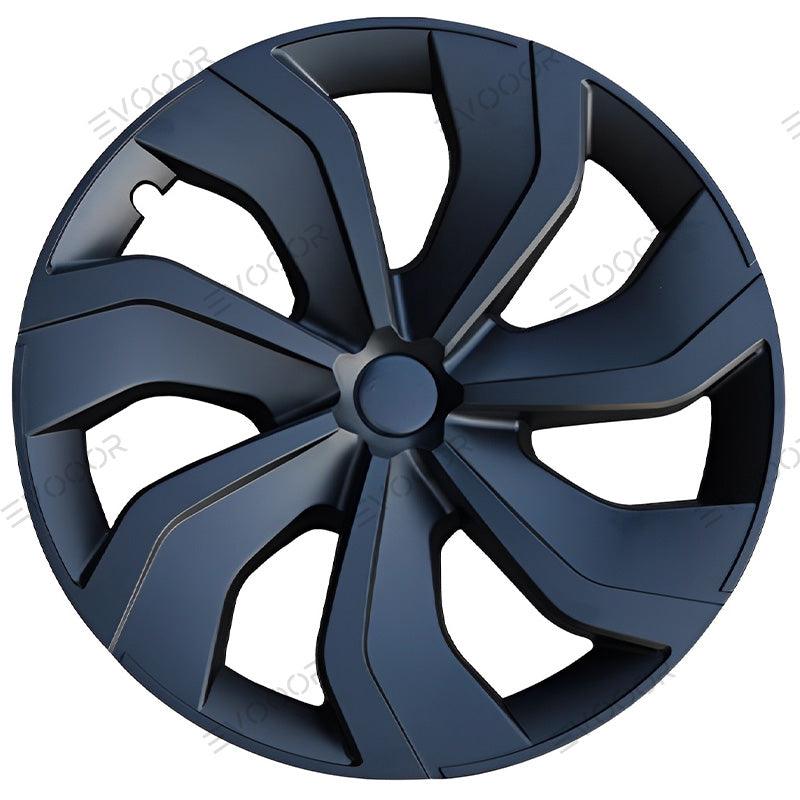 Model Y 19'' Gemini Wheels Cover Hubcaps Replacement 4PCS for Tesla (2020-2023) - Evooor