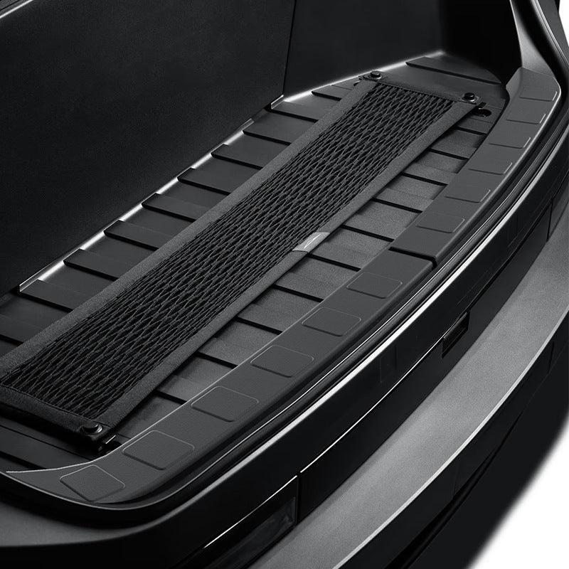 TPE Front Trunk Sill Plate Anti-Scratch Cover for Cybertruck - Evooor