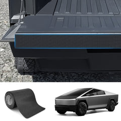 Silicone Tailgate Protector Cover(ABS) for Cybertruck