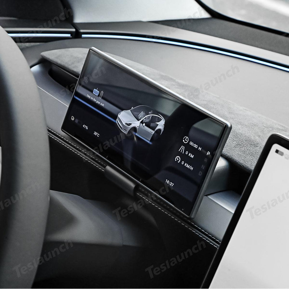 8.9'' Wireless CarPlay & Android Auto HUD for Tesla Model 3 Highland / Model Y Juniper - Evooor