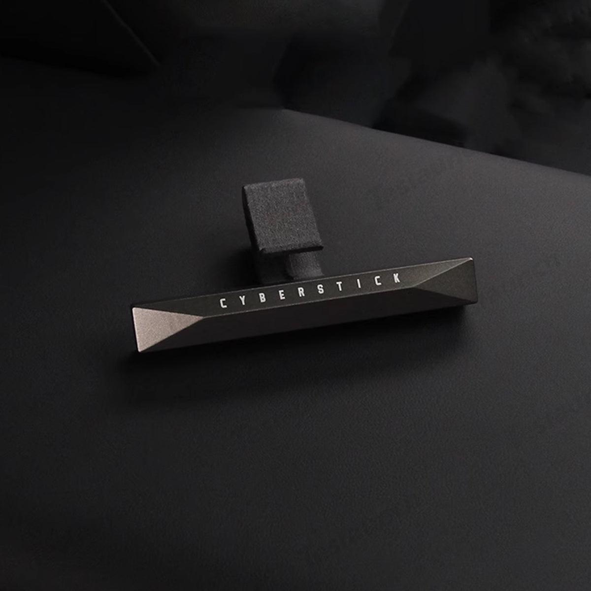 Cybertruck Style Dashboard Air Freshener For Tesla Model Y Juniper 2025+/Model 3 Highland 2024+ - Evooor