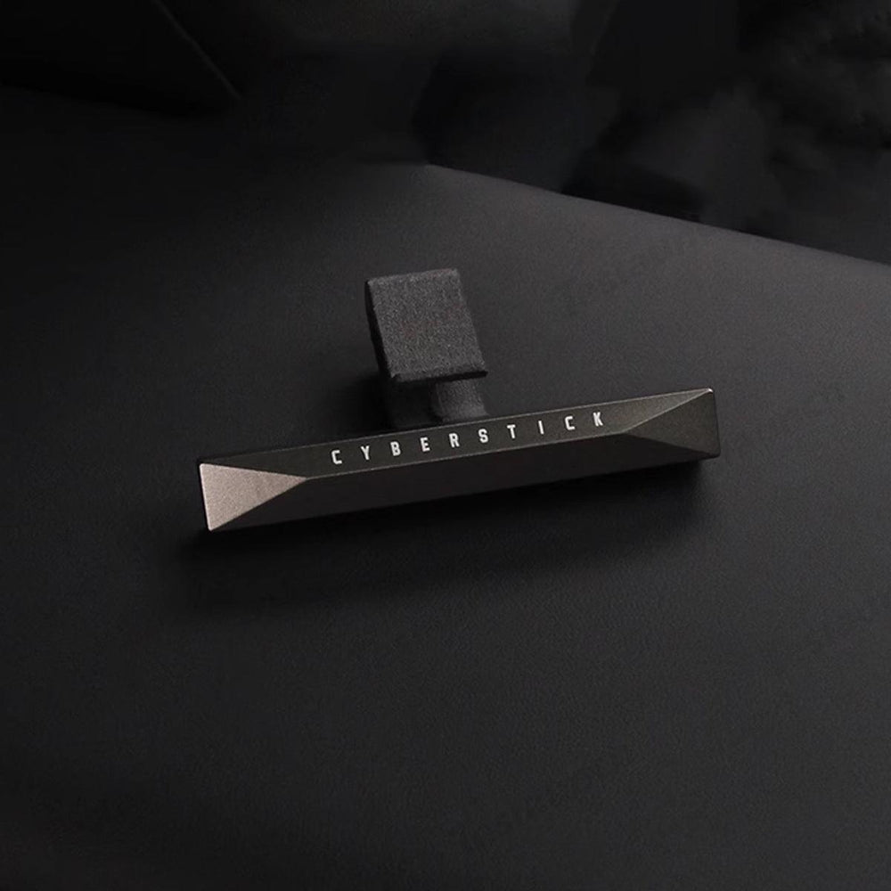 Cybertruck Style Dashboard Air Freshener For Tesla Model Y Juniper 2025+/Model 3 Highland 2024+ - Evooor