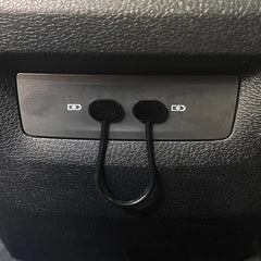 Silicone Type-C Port Protective Cover For VW ID.4 2021-2025 - Evooor