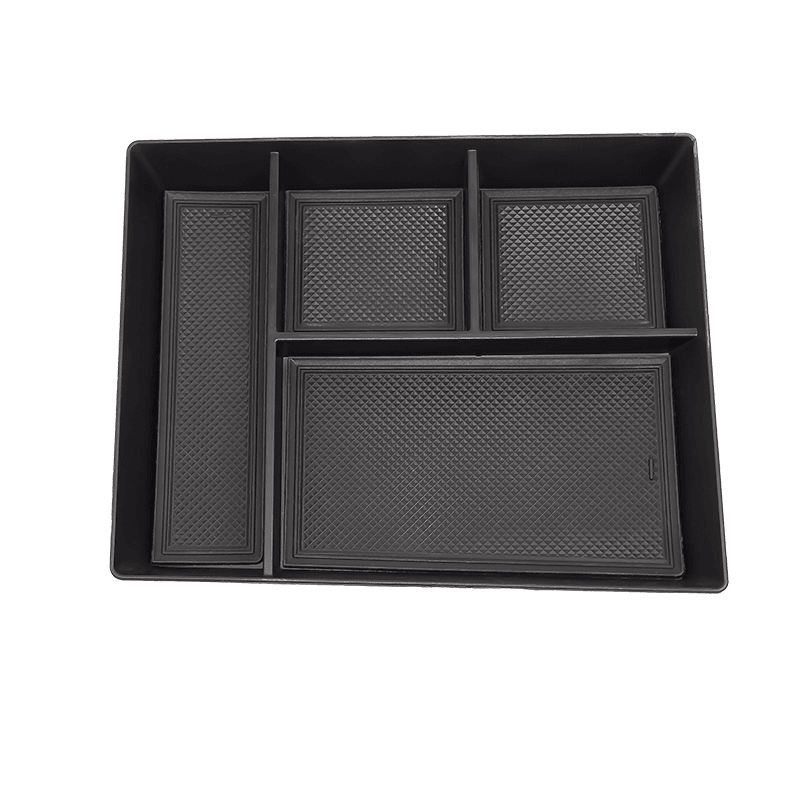 Glove Box Storage Organizer Tray for Tesla Cybertruck - Evooor