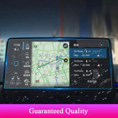 Tempered Glass Center Console Protective Film For VW ID.4 2021-2025 - Evooor