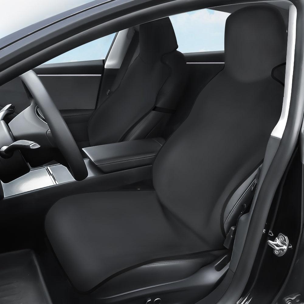 Waterproof Neoprene Seat Protector - Universal Fit for Car Seats - Anti-Skid Technology - Evooor