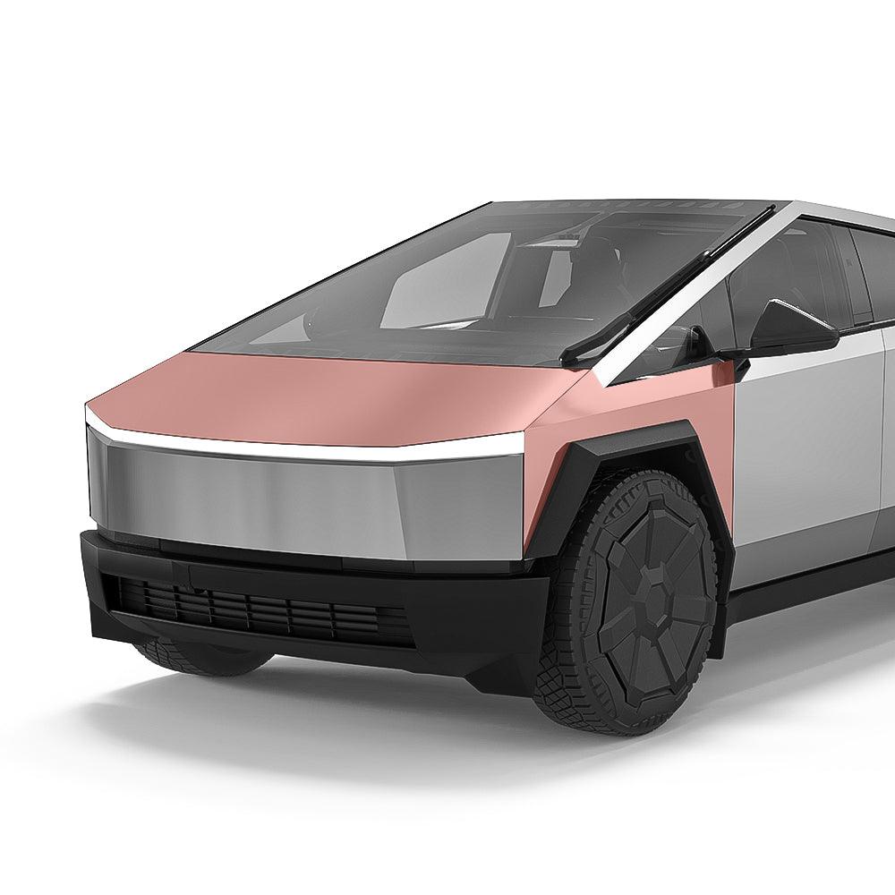 TPU Full Clear Protection Film-PPF for Cybertruck - Evooor