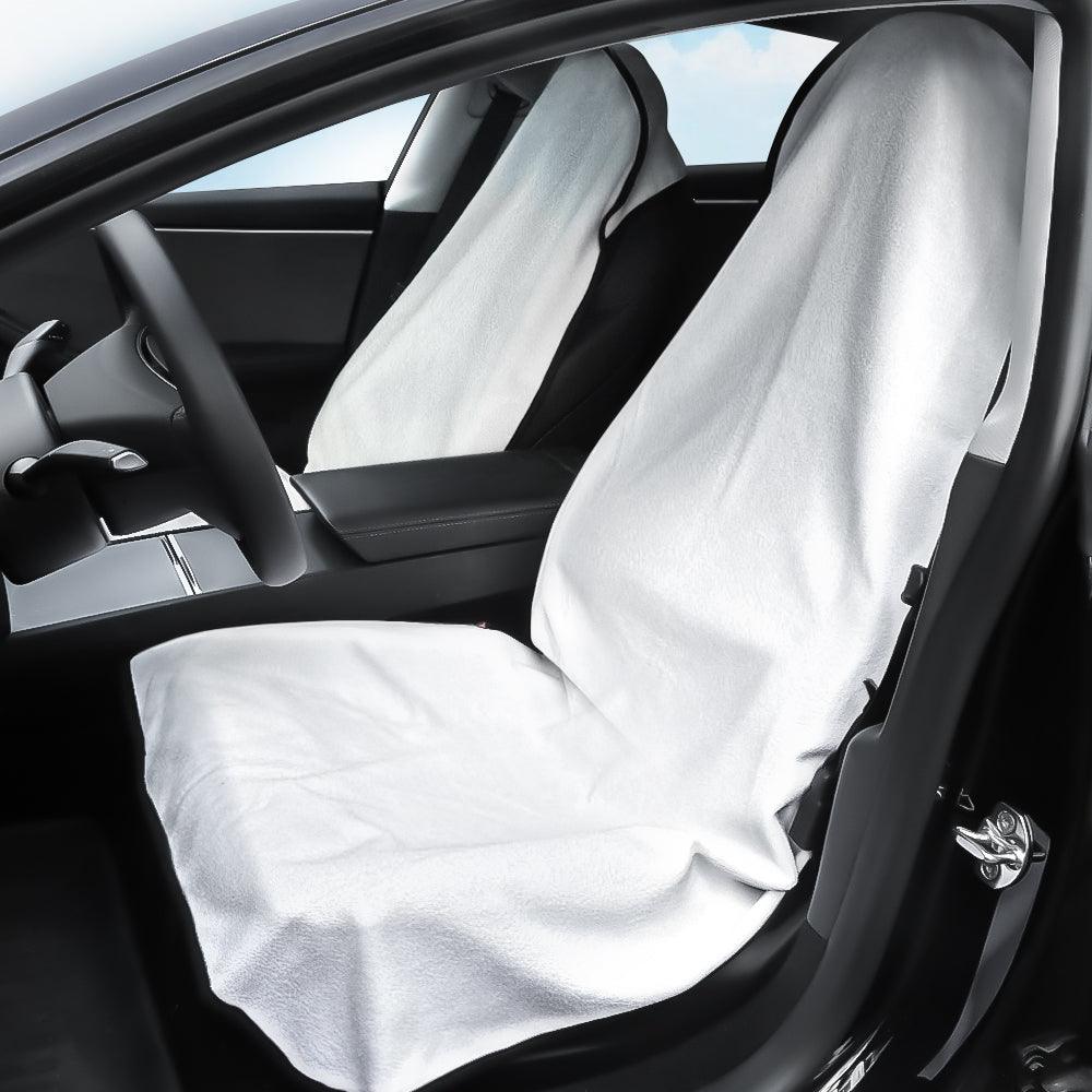Waterproof Seat Cover for Cars - Easy-Clean and Universal Fit - Machine Washable - Evooor