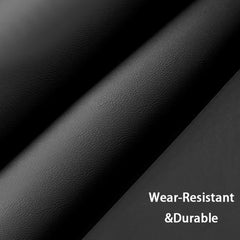 Leather Seatbelt Shoulder Strap Protector Covers For VW ID.3 2021-2025 - Evooor