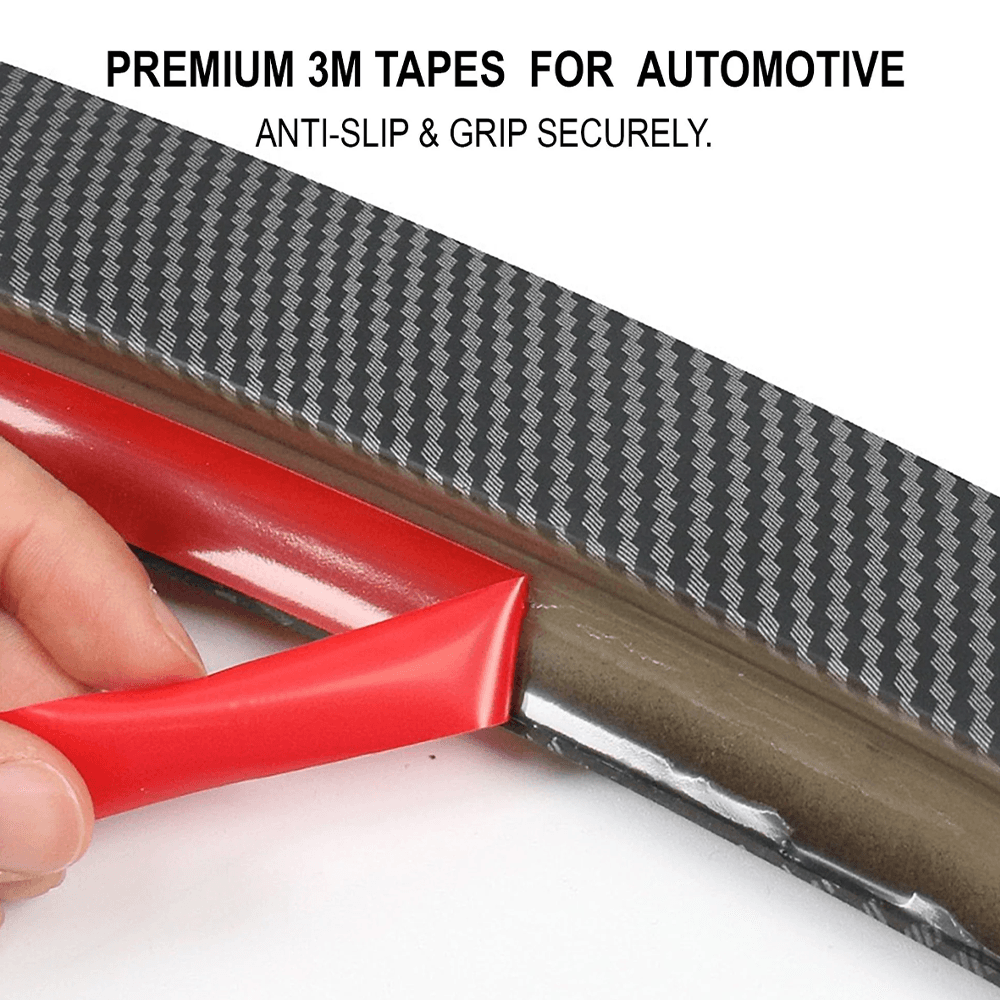 Highland 2024 Tesla Model 3 Performance Spoiler in Carbon Fiber ABS - OEM Style for Highland Model 3 Upgrade - Evooor