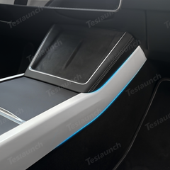 Tesla Model Y Juniper 2025+ Center Console Panel Trim - Upgrade Your Interior Styling! - Evooor