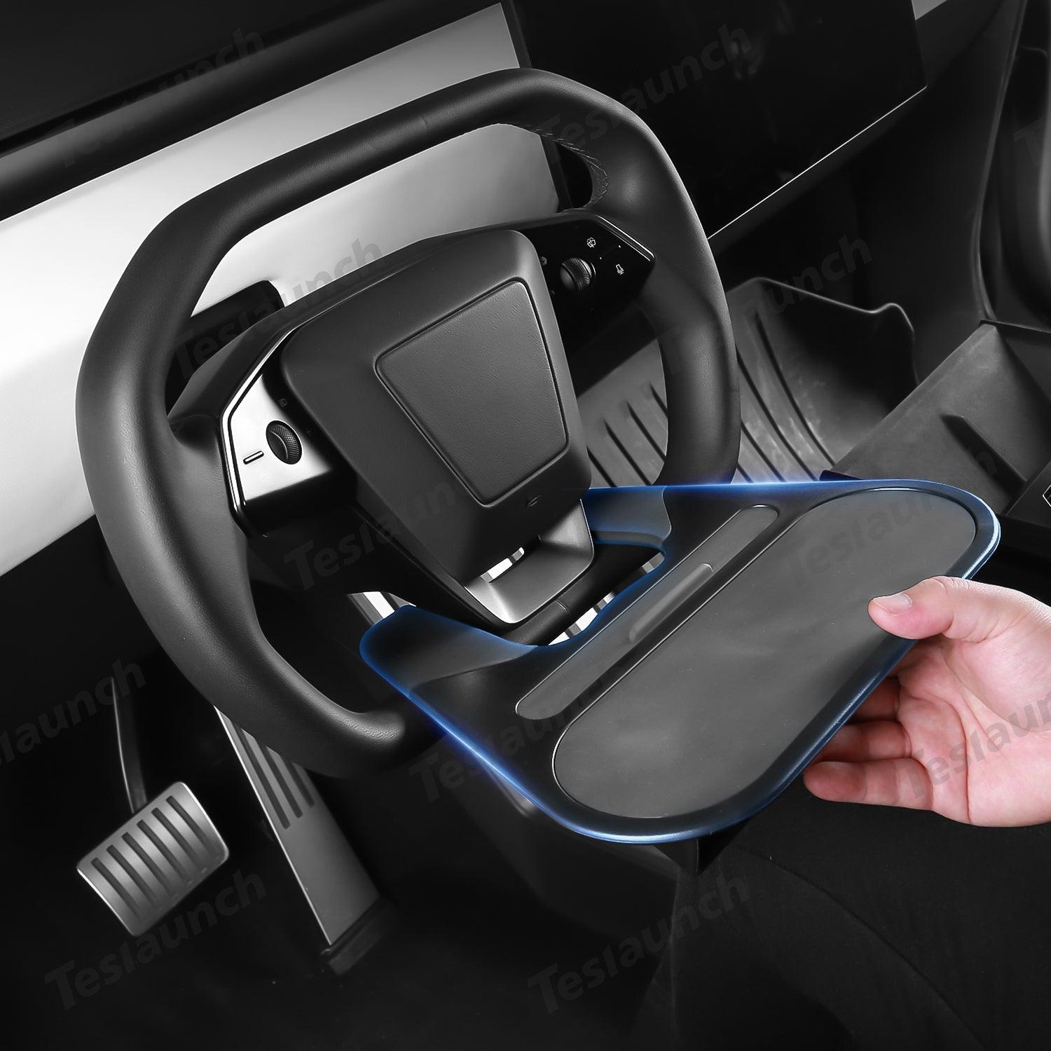 Steering Wheel Tray for Cybertruck - Evooor