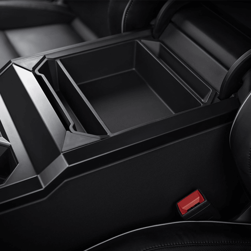 OEM Style Center Console Organizer Storage Box for Cybertruck - Evooor