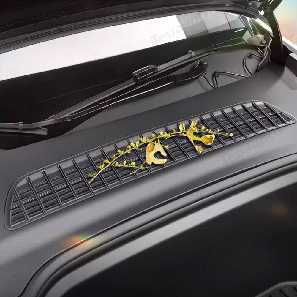 Mesh Air Intake Protective Cover for Tesla Model Y Juniper 2025+ - Evooor