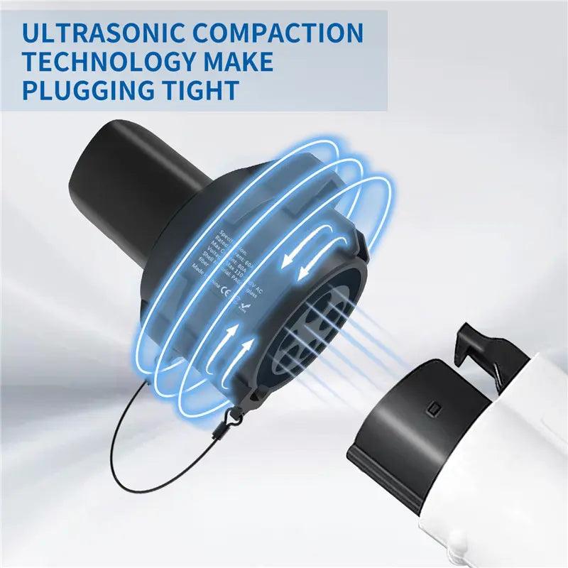 J1772 To Tesla Adapter for Tesla Model 3/Y/S/X/Cybertruck - Evooor