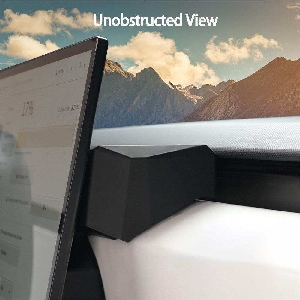 Cybertruck Center Console Behind-Screen Storage Box (Set of 2) - Evooor