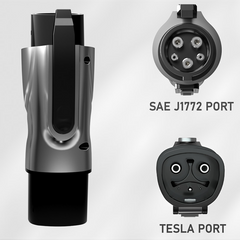 Tesla to J1772 Adapter for Tesla Model 3/Y/S/X/Cybertruck