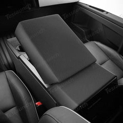 [Real Carbon Fiber] Backseat Air Vent Top Cover for Cybertruck