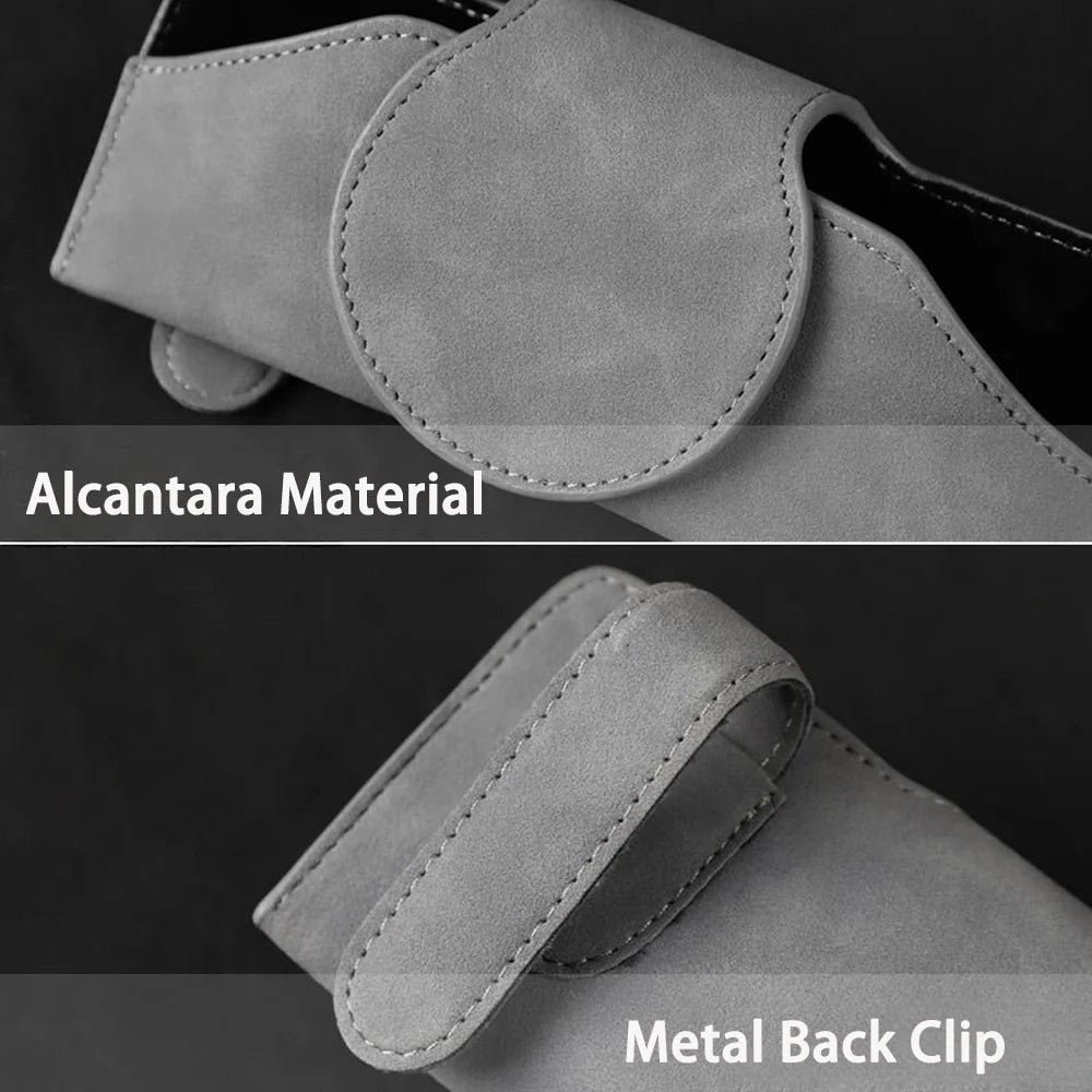 Glasses Storage Box For VW ID.3/4/5/6/7 - Evooor