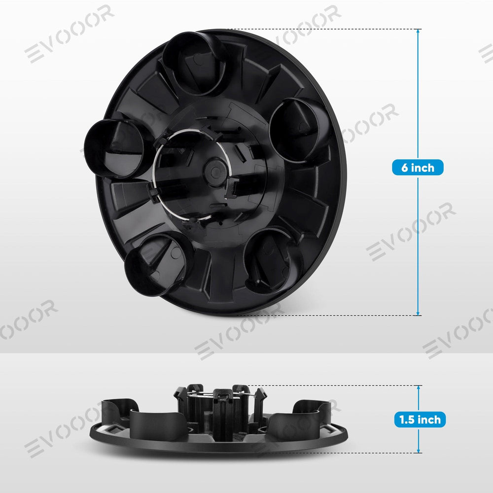 2024+ Tesla Model 3 Highland Wheel Hub Caps Center Cover for 18 Inch Photon Wheel (4 PCS) - Evooor