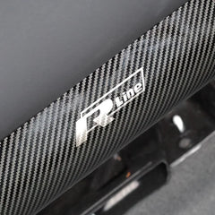 Stainless Steel Seatback Anti-Kick Lower Cover For VW ID.3 2024-2025(2PCS) - Evooor