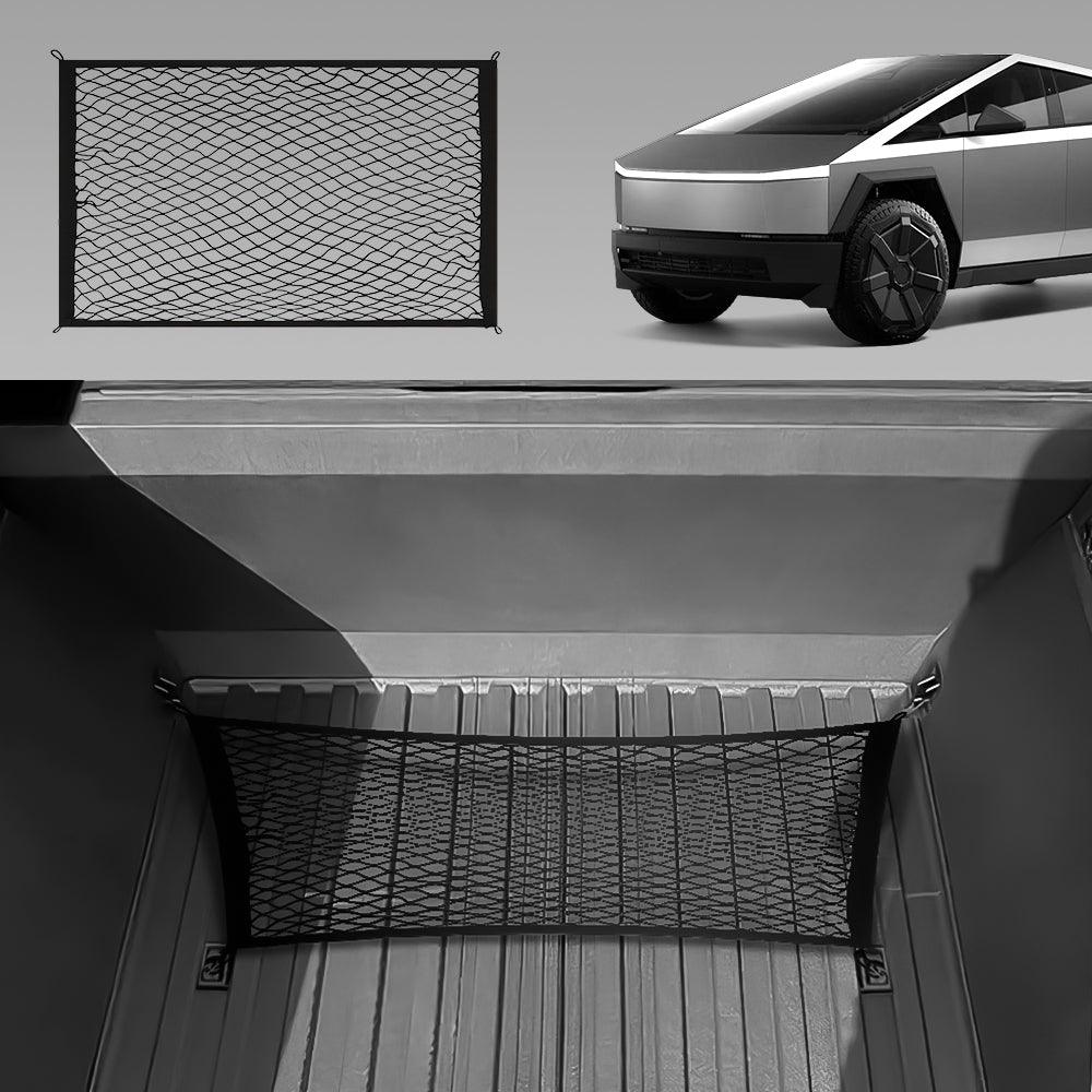 Durable Rear Trunk Cargo Net for Cybertruck - Evooor