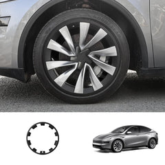 Tesla Model Y Juniper 20" Helix 2.0 Wheels Rim Guard - Premium Rim Protection Set - Evooor