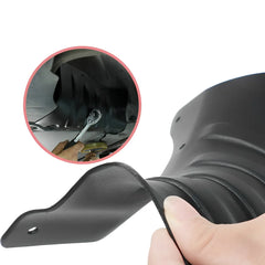 Aluminum Alloy Skid Plate Guards Set for Tesla Model Y & Model 3: Coolant Line Protection Kit - Evooor