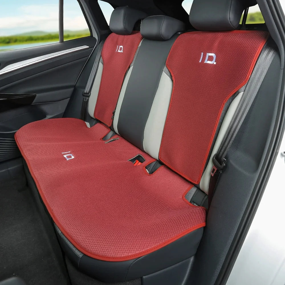 PVC All-season Use Car Seat Cushion For VW ID.4 2021-2025 - Evooor