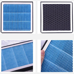 Premium Car Cabin Air Filter With Activated Carbon Fragrance For VW ID.3 2021-2025