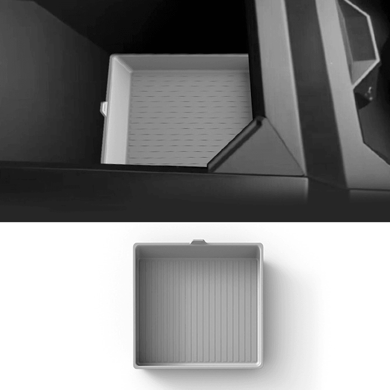 Silicone Armrest Anti-Slip Durable Mat for Tesla Cybertruck - Evooor