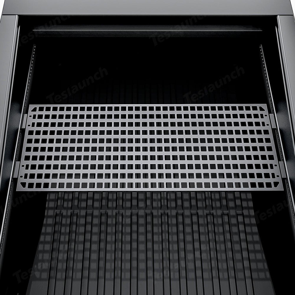 Rear Trunk L-Track Molle Cargo Shelf Rack for Cybertruck - Evooor