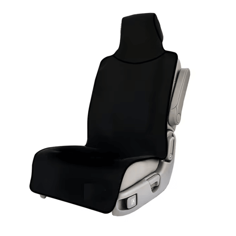 Waterproof Neoprene Seat Protector - Universal Fit for Car Seats - Anti-Skid Technology - Evooor