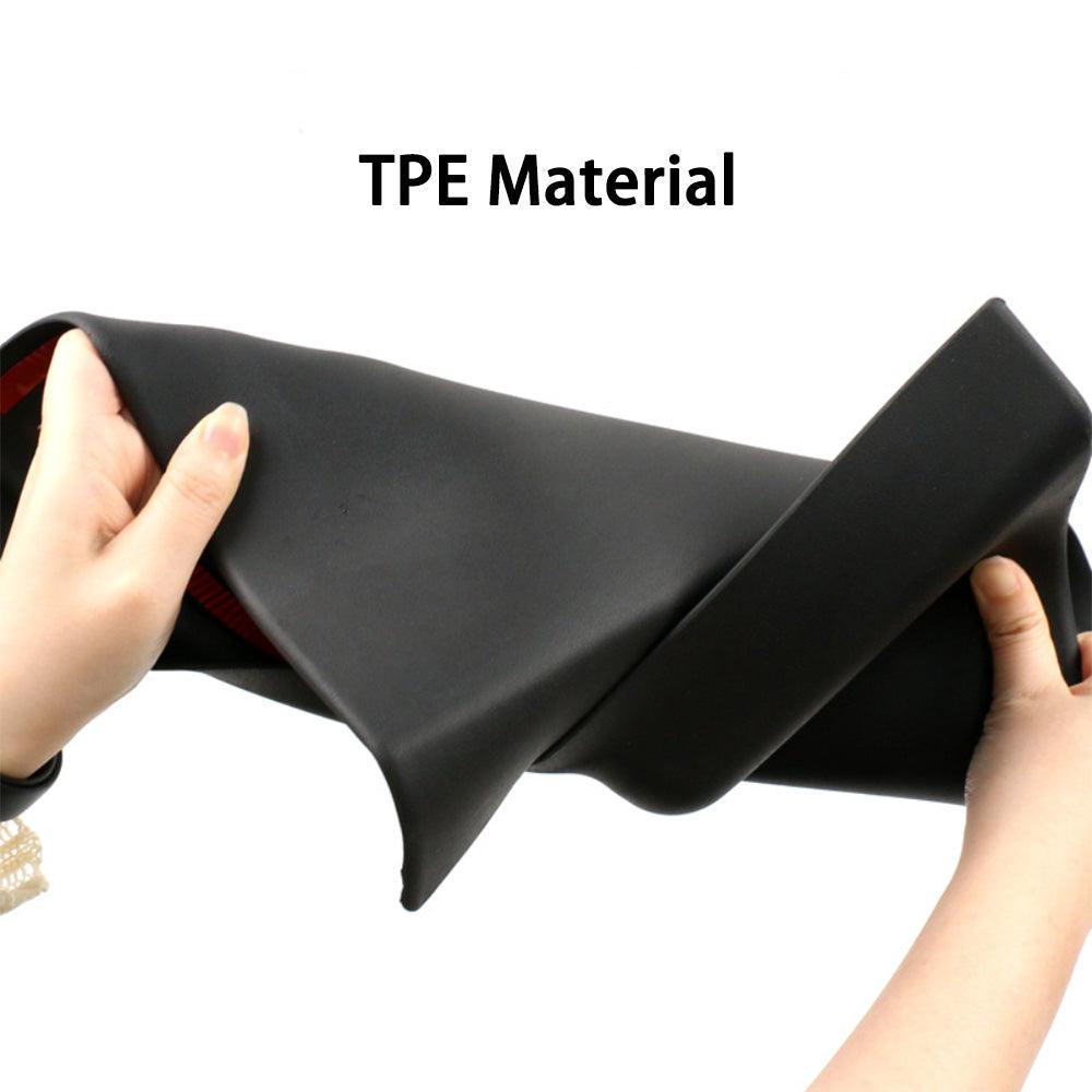 High-Impact Door Frame Protection Set for Tesla Model 3 - Durable Guards (2 Pieces) beyond 2024 - Evooor