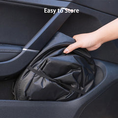 Aluminum Foil Front Window Windshield Sunshade Folding For VW ID.3 - Evooor