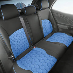 Leather Full-covered Car Seat Covers For VW ID.3 2024